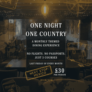 One Night One Country: Mexico