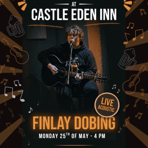 Bank Holiday Monday 26th May