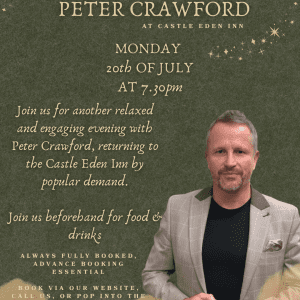 Peter Crawford - 20th of July